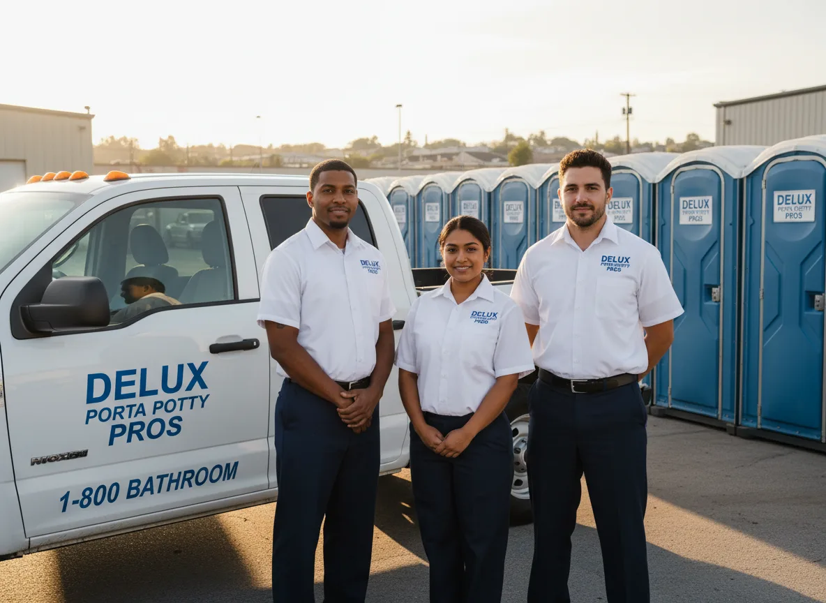 Long-Term Portable Toilet Rental company in Hudson, FL