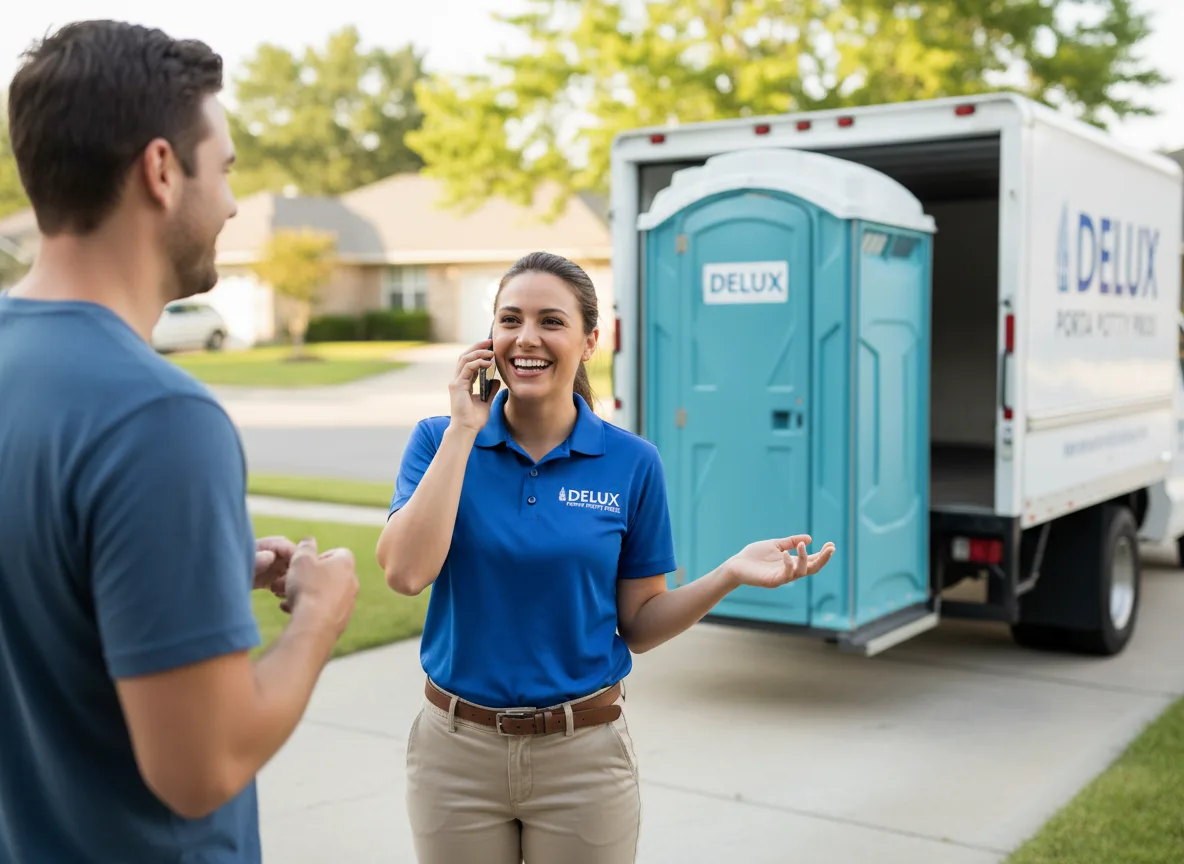 Long-Term Portable Toilet Rental Hudson, FL FAQs